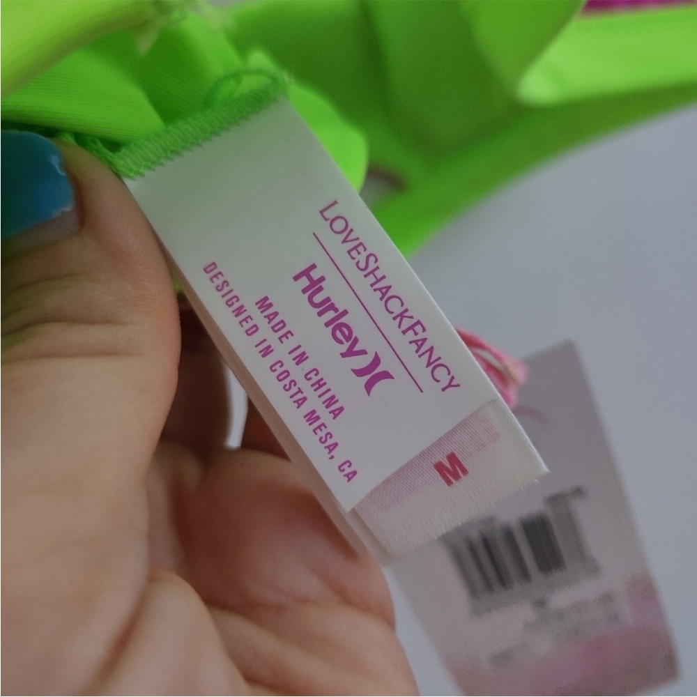 Loveshackfancy Hurley Solid Blocked Bow Back - image 6